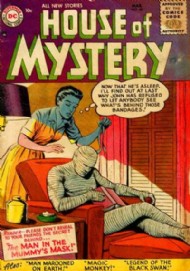House of Mystery 1952 - 1983 #48