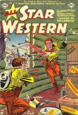All Star Western #72