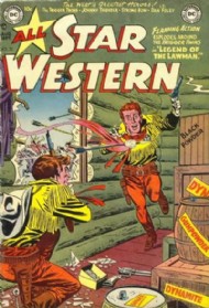 All Star Western 1951 - 1961 #72