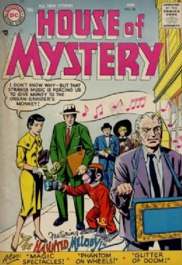 House of Mystery #58