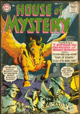House of Mystery #59