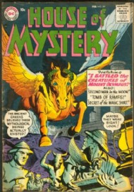 House of Mystery 1952 - 1983 #59