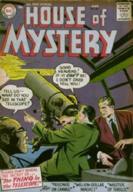 House of Mystery 1952 - 1983 #60