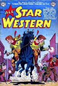 All Star Western 1951 - 1961 #73