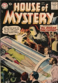 House of Mystery 1952 - 1983 #64