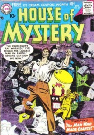 House of Mystery 1952 - 1983 #67
