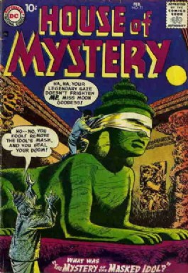 House of Mystery #71