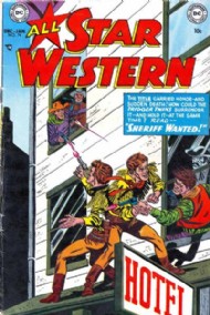 All Star Western 1951 - 1961 #74