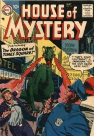 House of Mystery 1952 - 1983 #74