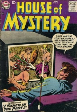 House of Mystery #75