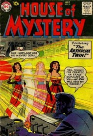 House of Mystery 1952 - 1983 #76