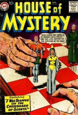 House of Mystery #77