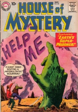 House of Mystery #80