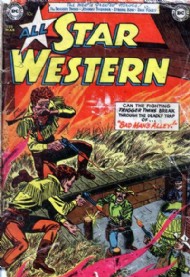All Star Western 1951 - 1961 #75