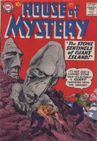 House of Mystery 1952 - 1983 #85