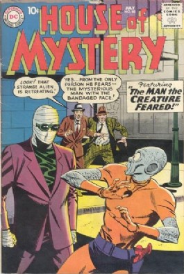House of Mystery #88
