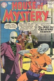 House of Mystery 1952 - 1983 #88