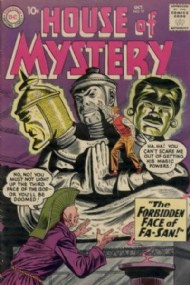 House of Mystery 1952 - 1983 #91