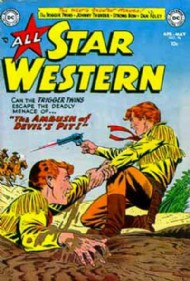 All Star Western 1951 - 1961 #76