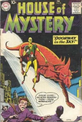 House of Mystery #95