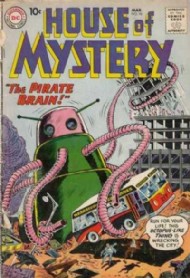 House of Mystery 1952 - 1983 #96