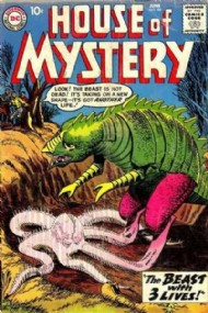 House of Mystery 1952 - 1983 #99