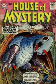 House of Mystery 1952 - 1983 #100