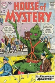 House of Mystery 1952 - 1983 #101