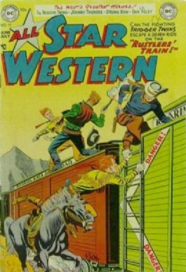 All Star Western #77
