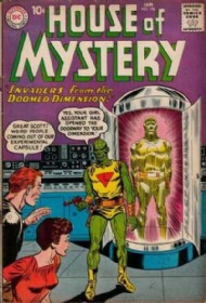 House of Mystery 1952 - 1983 #106