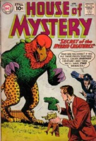 House of Mystery 1952 - 1983 #109