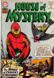 House of Mystery 1952 - 1983 #112