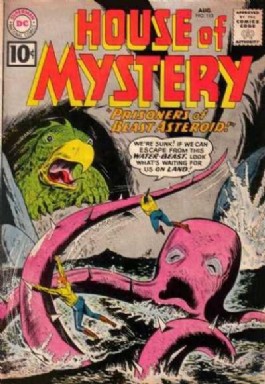 House of Mystery #113