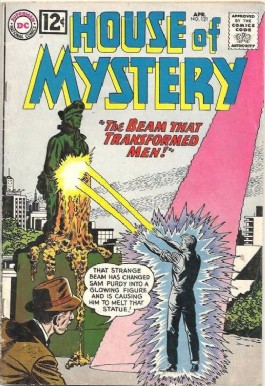 House of Mystery #121