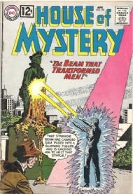 House of Mystery 1952 - 1983 #121
