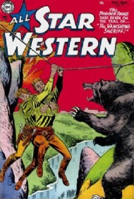 All Star Western 1951 - 1961 #79