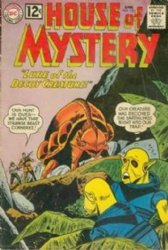 House of Mystery 1952 - 1983 #123