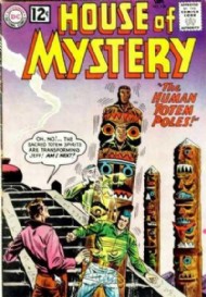 House of Mystery 1952 - 1983 #126