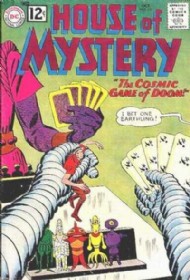 House of Mystery 1952 - 1983 #127