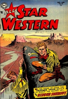 All Star Western #80