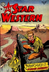 All Star Western 1951 - 1961 #80