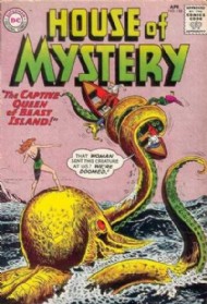 House of Mystery 1952 - 1983 #133