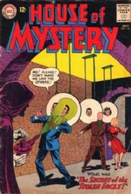 House of Mystery 1952 - 1983 #136