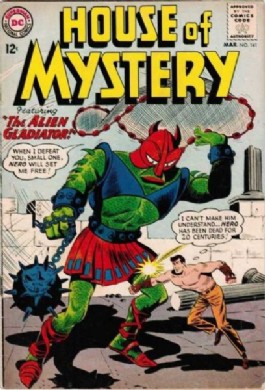 House of Mystery #141