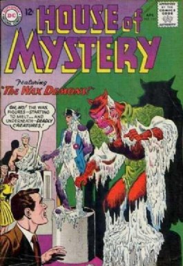 House of Mystery #142