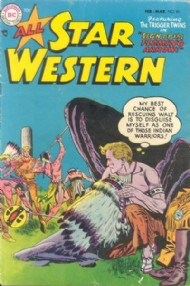 All Star Western 1951 - 1961 #81
