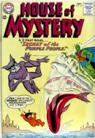 House of Mystery 1952 - 1983 #145