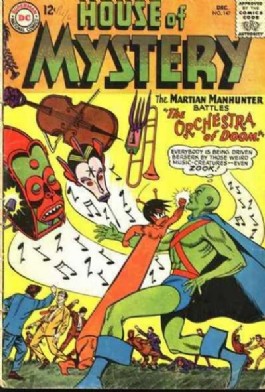 House of Mystery #147