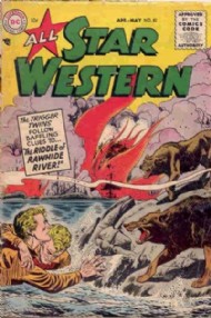 All Star Western 1951 - 1961 #82