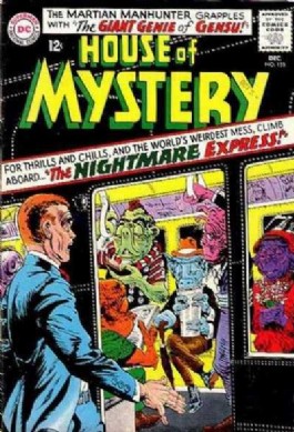 House of Mystery #155